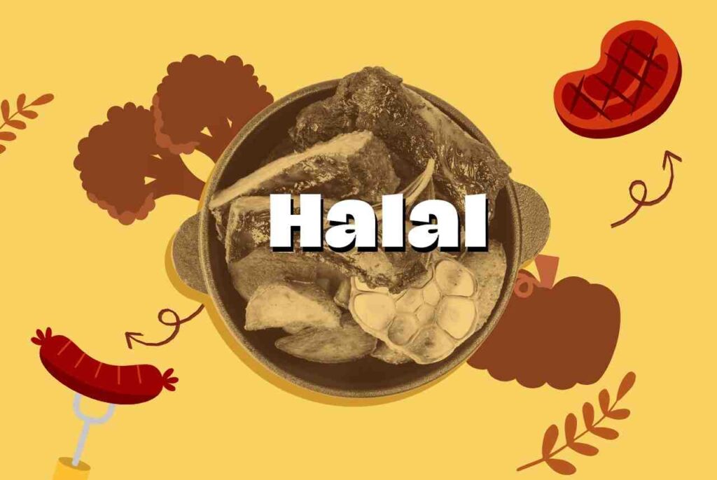 ข้าวกล่อง Halal อาหารกล่องฮาลาล